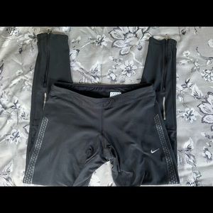 Nike Running Dri Fit Leggings